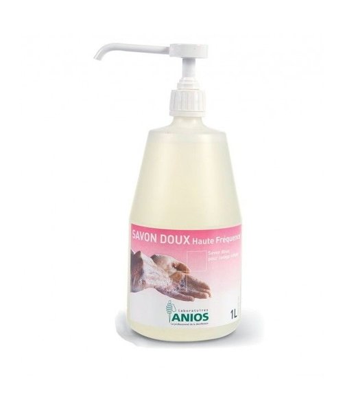 Anios  Savon Aniosafe HF / flacon de 1 litre avec pompe à vis