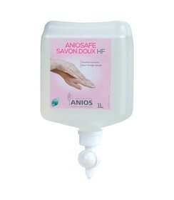 Savon Aniosafe HF / flacon airless CPA de 1 litre