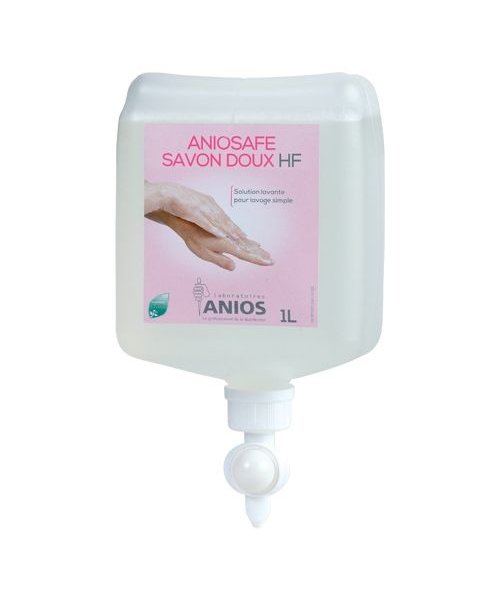 Anios  Savon Aniosafe HF / flacon airless CPA de 1 litre