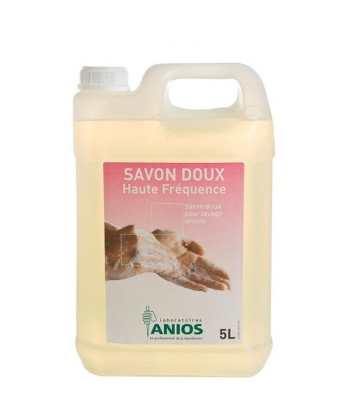 Anios  Savon Aniosafe HF / bidon de 5 litres