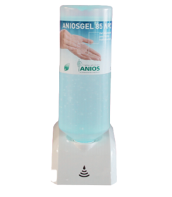 Distributeur électronique pour flacons airless 1L