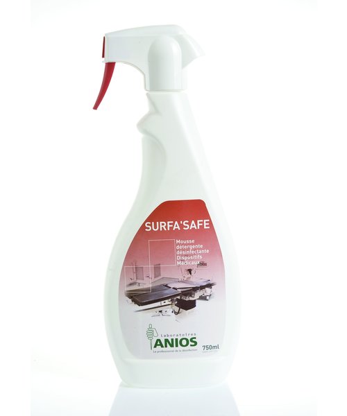 Anios  Surfa'Safe Premium désinfectant de surface 750 ml