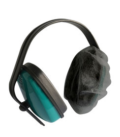 Protecteurs pour casque antibruit en PP / par paire