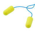 3M Bouchons d'oreille avec cordon 3M™ EAR Soft yellow neons - 36 dB