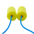3M Bouchons d'oreille avec cordon 3M™ EAR Soft yellow neons - 36 dB