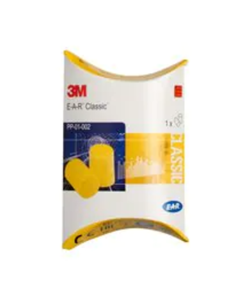 3M Oordoppen met koord 3M™ EAR Classic - 29 dB (A)