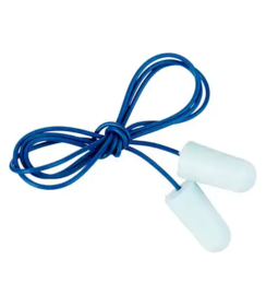 Bouchons d'oreille avec matériau détectable et cordon 3M™ EAR Soft - 36 dB (A)