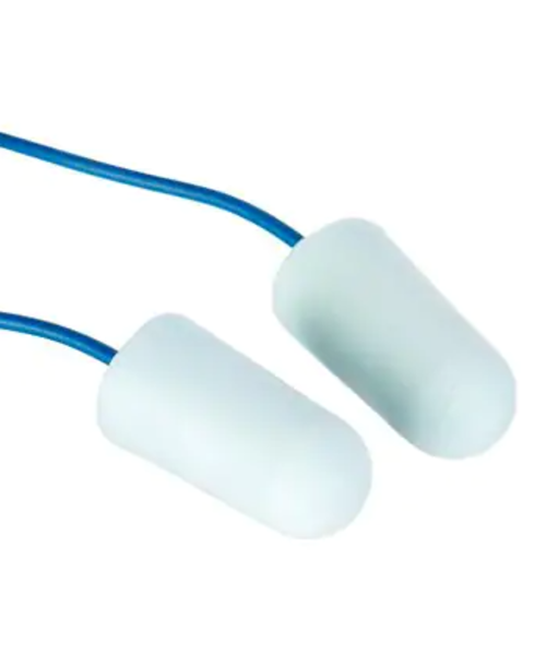 3M Bouchons d'oreille avec matériau détectable et cordon 3M™ EAR Soft - 36 dB (A)