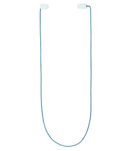 3M Bouchons d'oreille avec matériau détectable et cordon 3M™ EAR Soft - 36 dB (A)