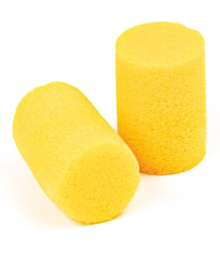 Bouchons d'oreille sans cordon 3M™ EAR Classic -28 dB (A)