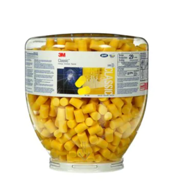 Bouchons d'oreille 3M™ EAR Classic recharge pour distributeur - 28 dB (A)