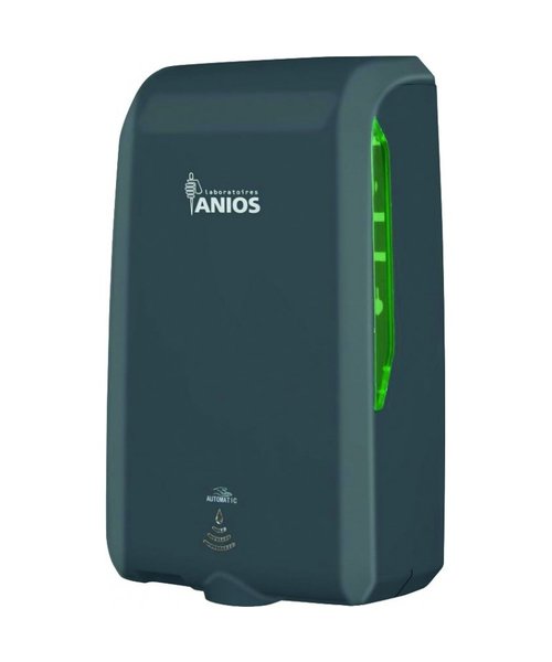 Anios  Distributeur électronique gris pour flacon CPA airless 1L