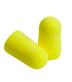 Bouchons d'oreille sans cordon 3M™ EAR Soft yellow neons - 36 dB (A)