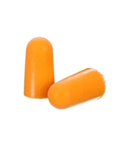 3M Bouchons d'oreille en mousse 3M™ 1100 sans cordon - 37 dB (A)