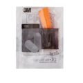 3M Bouchons d'oreille en mousse 3M™ 1100 sans cordon - 37 dB (A)