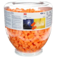 3M Bouchons d'oreille en mousse 3M™ 1100 recharge pour distributeur - 37 dB (A)