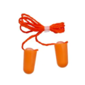 3M Bouchons d'oreille en mousse 3M™ 1110 avec cordon - 37 dB (A)