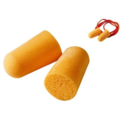 3M Bouchons d'oreille en mousse 3M™ 1110 avec cordon - 37 dB (A)