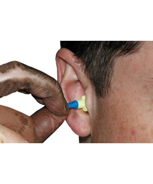 3M Bouchons d'oreille Push-to-fit 3M™ EAR Express sans cordon - 28 dB (A)