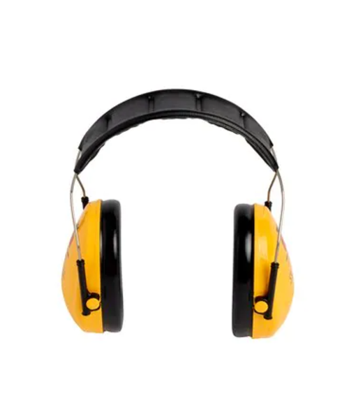 3M Casque antibruit 3M™ PELTOR™ Optime I jaune - 27 dB