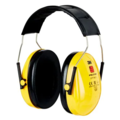 3M Casque antibruit 3M™ PELTOR™ Optime I jaune - 27 dB