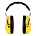 3M Casque antibruit 3M™ PELTOR™ Optime I jaune - 27 dB