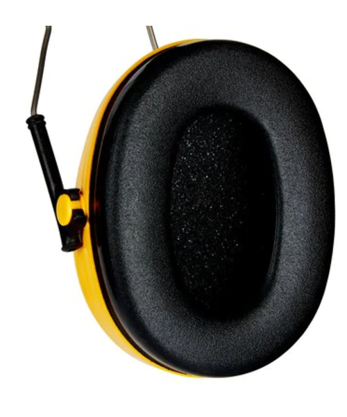 3M Casque antibruit 3M™ PELTOR™ Optime I jaune - 27 dB