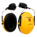 3M Casque antibruit avec fixation pour casque 3M™ PELTOR™ Optime I - 26 dB