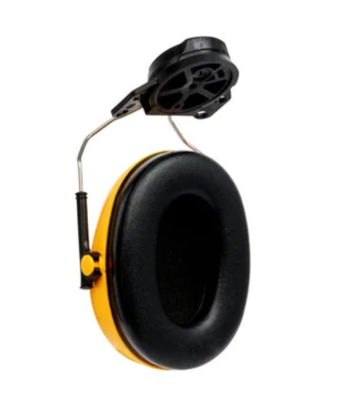 3M Casque antibruit avec fixation pour casque 3M™ PELTOR™ Optime I - 26 dB