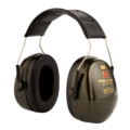 3M Casque antibruit 3M™ PELTOR™ Optime II vert - 31 dB