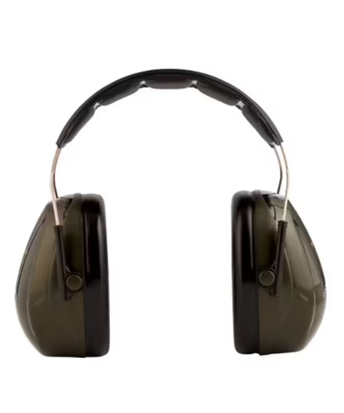 3M Casque antibruit 3M™ PELTOR™ Optime II vert - 31 dB