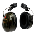 3M Casque antibruit avec fixation pour casque 3M™ PELTOR™ Optime II - 30 dB