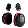 3M Casque antibruit avec fixation pour casque 3M™ PELTOR™ Optime III - 34 dB