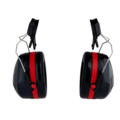 3M Casque antibruit avec fixation pour casque 3M™ PELTOR™ Optime III - 34 dB
