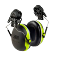 3M Casque antibruit 3M™ PELTOR X4 avec fixation pour casque - 32 dB