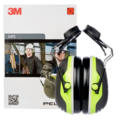 3M 3M™ PELTOR X4 gehoorkap met helmbevestiging - 32 dB