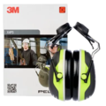 3M Casque antibruit 3M™ PELTOR X4 avec fixation pour casque - 32 dB