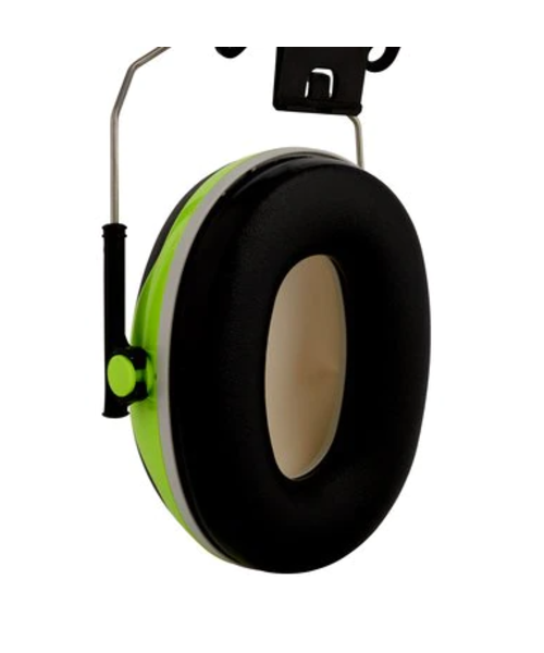 3M Casque antibruit 3M™ PELTOR X4 avec fixation pour casque - 32 dB