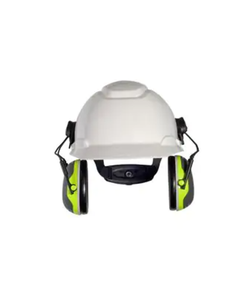 3M Casque antibruit 3M™ PELTOR X4 avec fixation pour casque - 32 dB