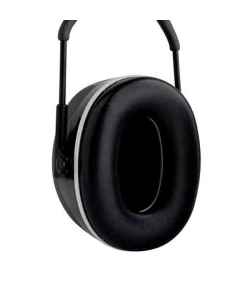 3M Casque antibruit 3M™ PELTOR X5 avec bandeau, noir - 37 dB