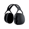 3M Casque antibruit 3M™ PELTOR X5 avec bandeau, noir - 37 dB