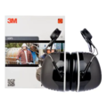 3M Casque antibruit 3M™ PELTOR X5 avec fixation pour casque - 36 dB