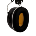 3M Casque antibruit 3M™ PELTOR X5 avec fixation pour casque - 36 dB