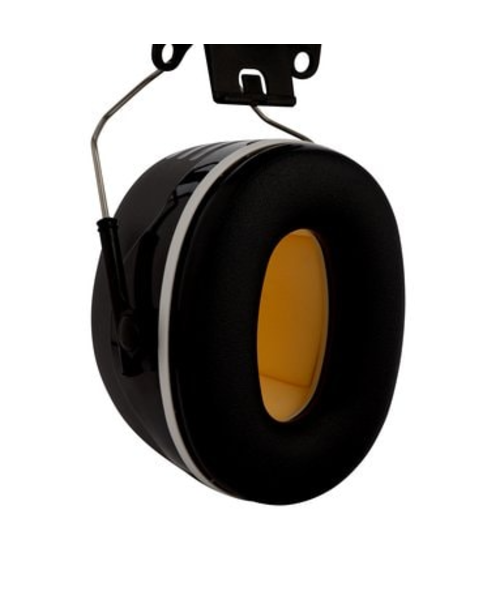 3M Casque antibruit 3M™ PELTOR X5 avec fixation pour casque - 36 dB