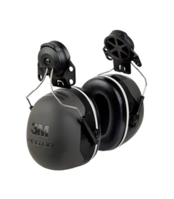 Casque antibruit 3M™ PELTOR X5 avec fixation pour casque - 36 dB