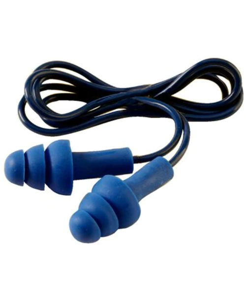 3M Bouchons d'oreille réutilisables 3M™ EAR Tracers avec cordon - 32 dB