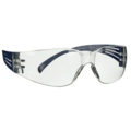 3M Lunettes de sécurité 3M™ Securefit 100, anti-rayures/anti-buée - monture bleue