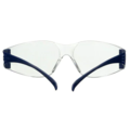 3M Lunettes de sécurité 3M™ Securefit 100, anti-rayures/anti-buée - monture bleue