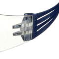 3M Lunettes de sécurité 3M™ Securefit 100, anti-rayures/anti-buée - monture bleue