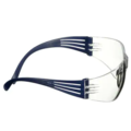 3M Lunettes de sécurité 3M™ Securefit 100, anti-rayures - monture bleue